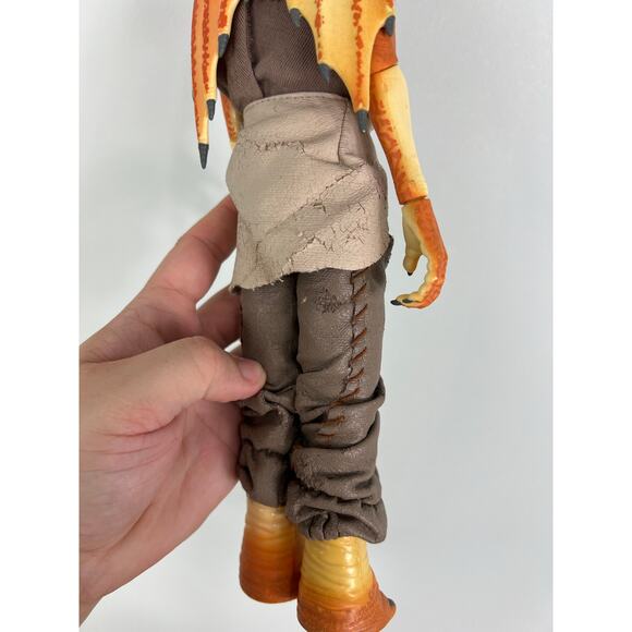 Star Wars Vintage 1993 Jar Jar Binks 12in action figure - Picture 7 of 9